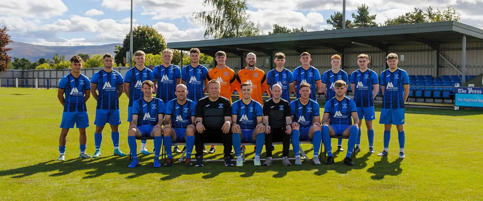 Strathspey Thistle Football Club