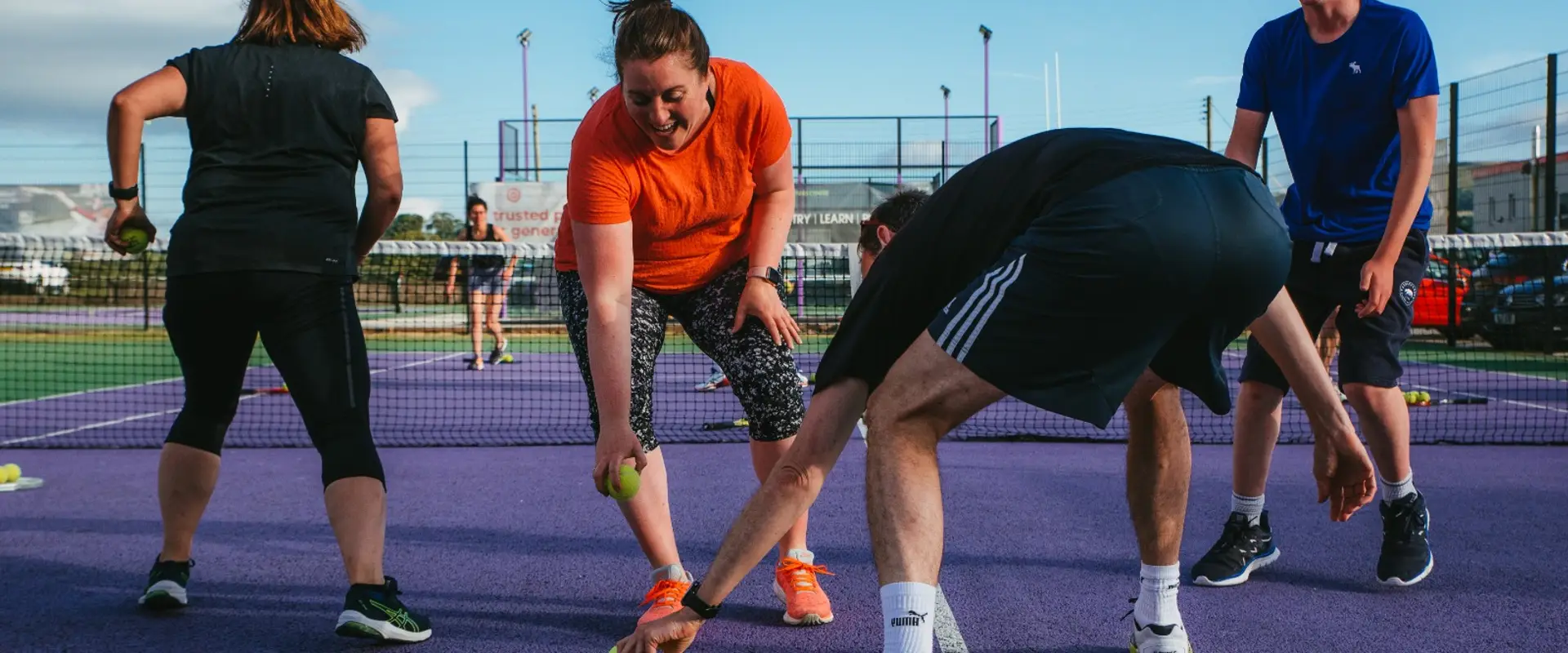 Skipton Tennis Centre