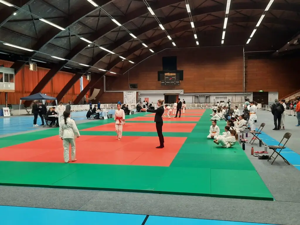 Seyssins Judo