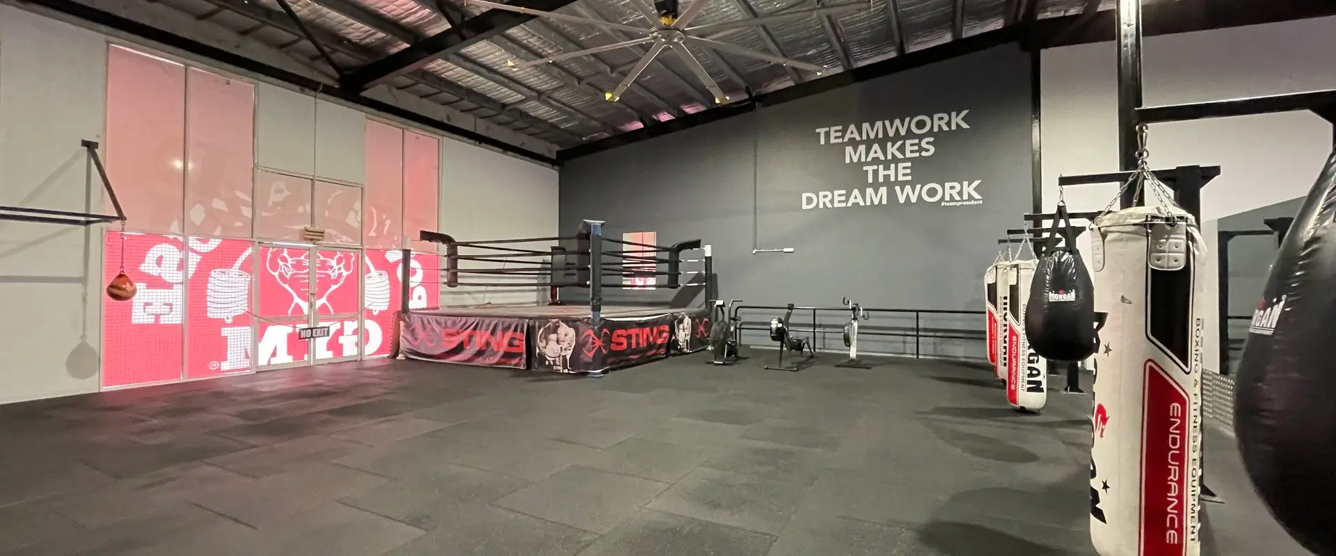 Powerhouse Gym Southside