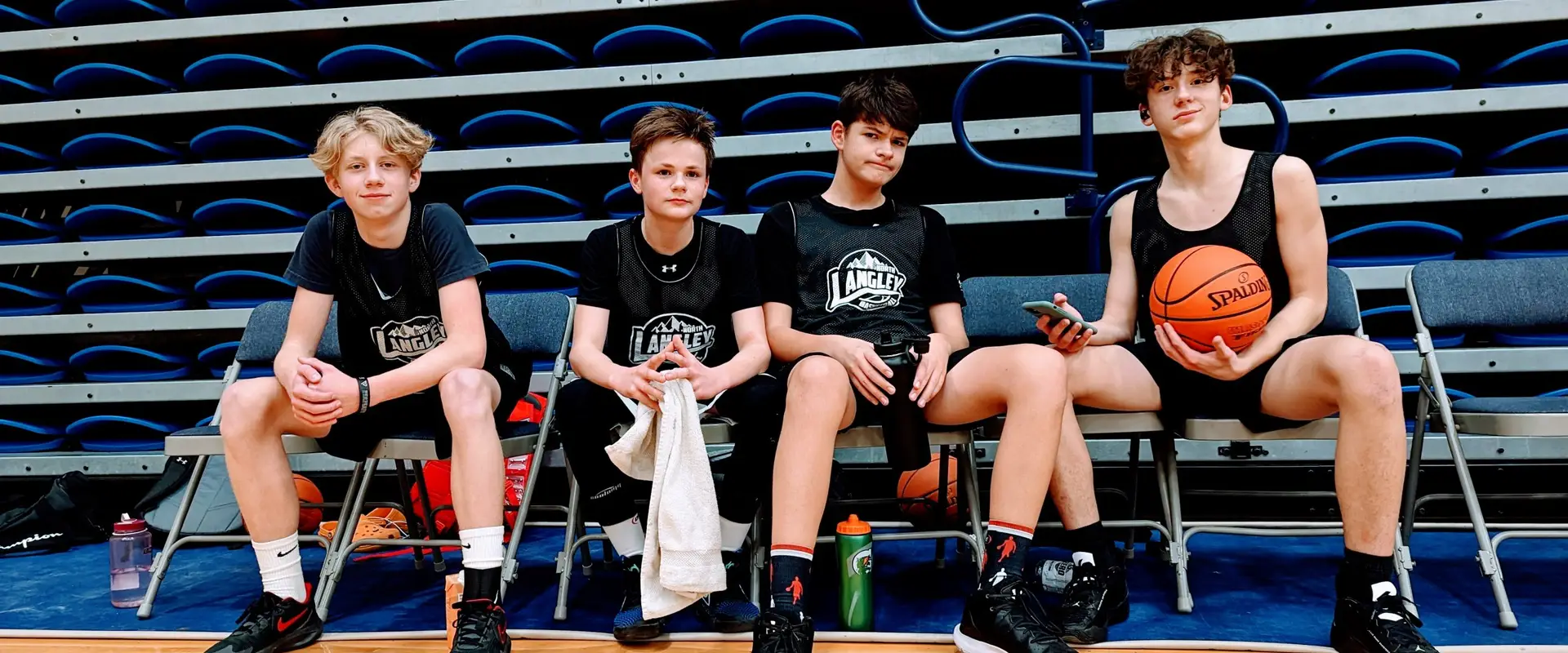 North Langley Basketball Association