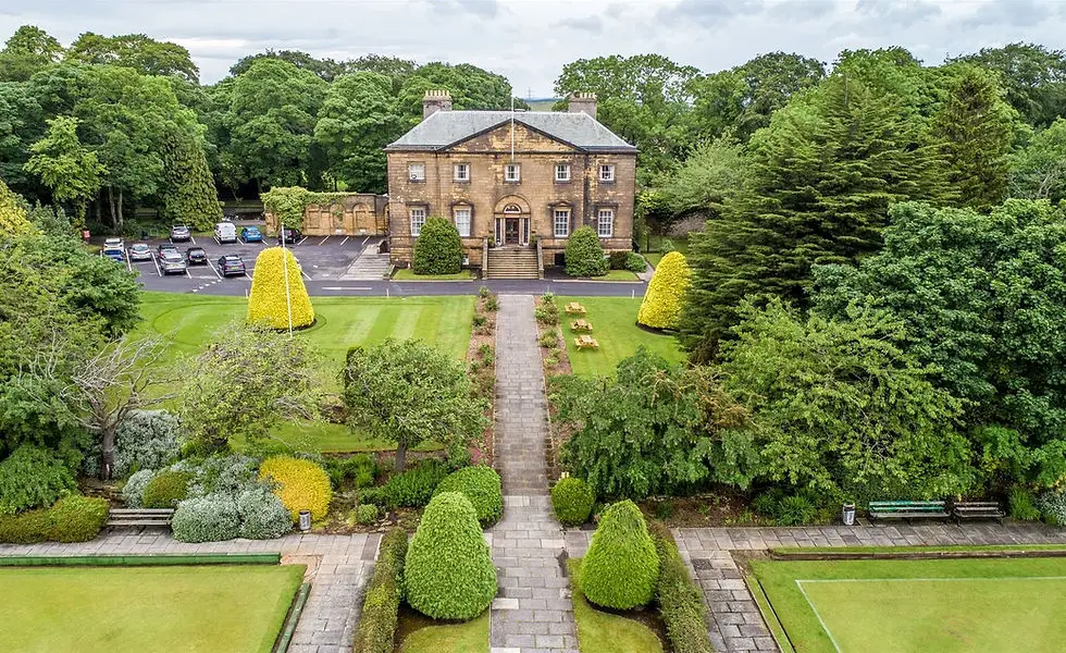 Backworth Hall