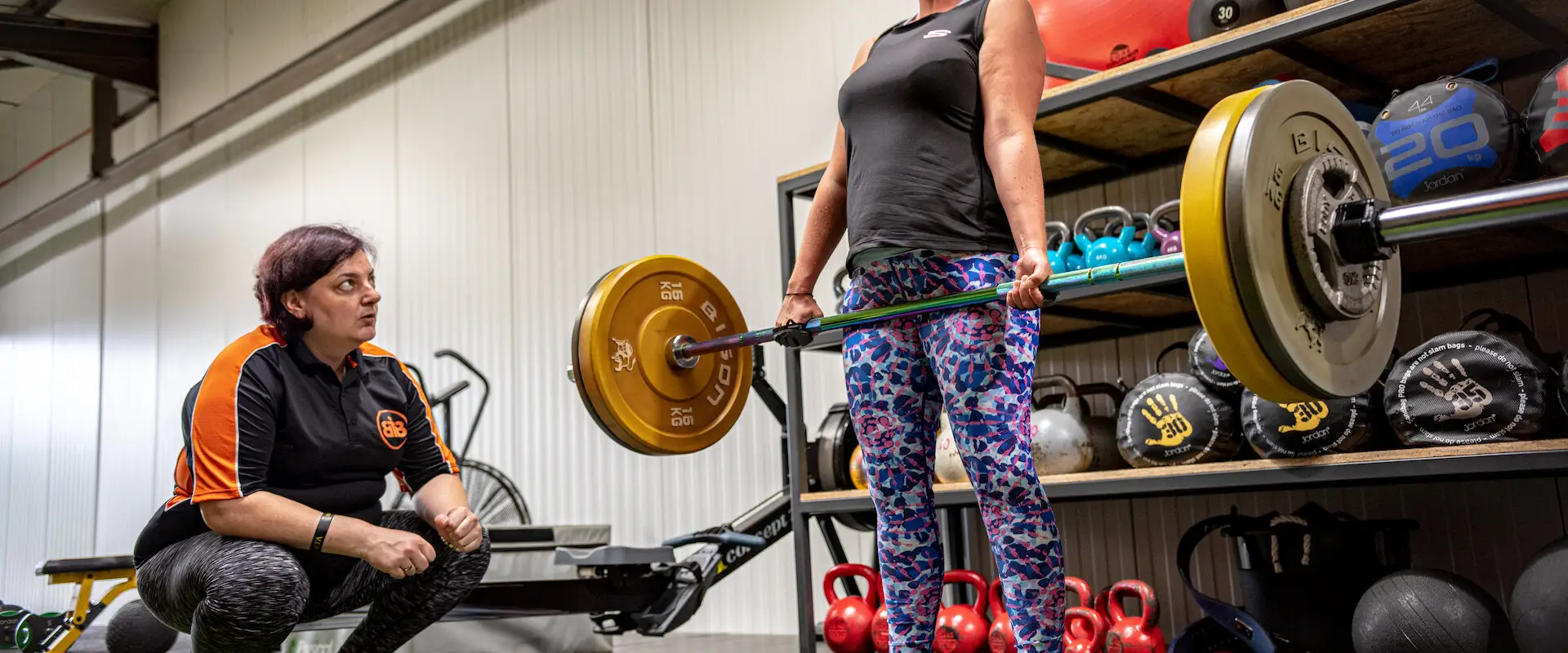BETTER THAN BEFORE FITNESS HQ