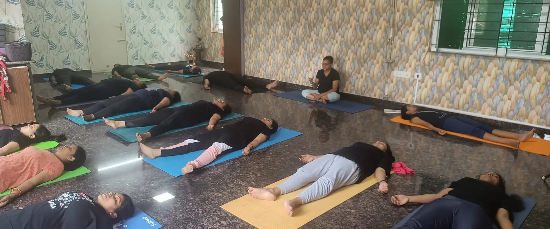 Karthik Yoga Shala