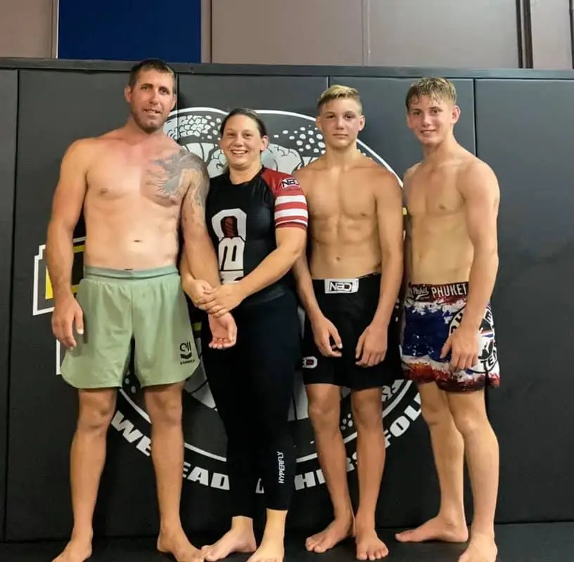 Fusion Fight and Fitness Innisfail