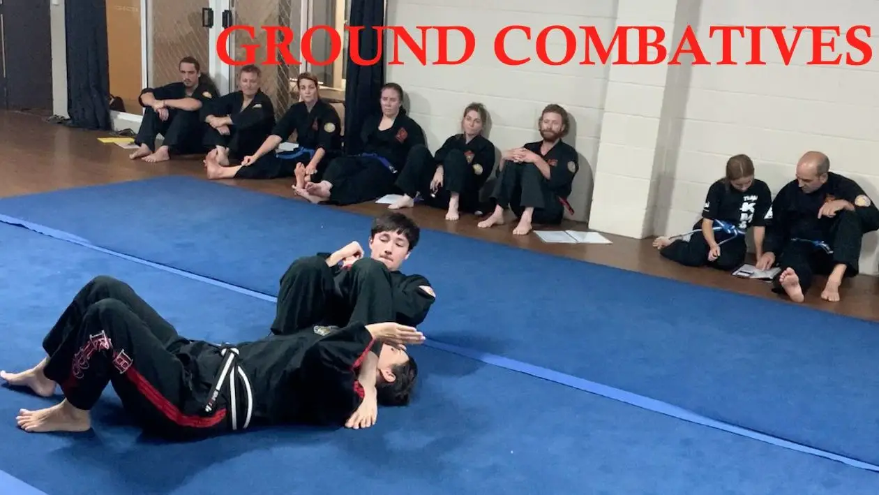KMA Martial Arts - Self Defence Classes Sunshine Coast