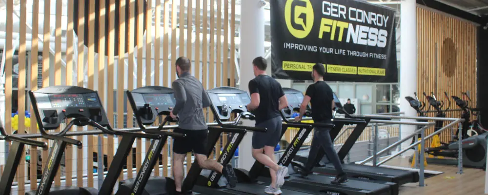 Ger Conroy Fitness Castleknock