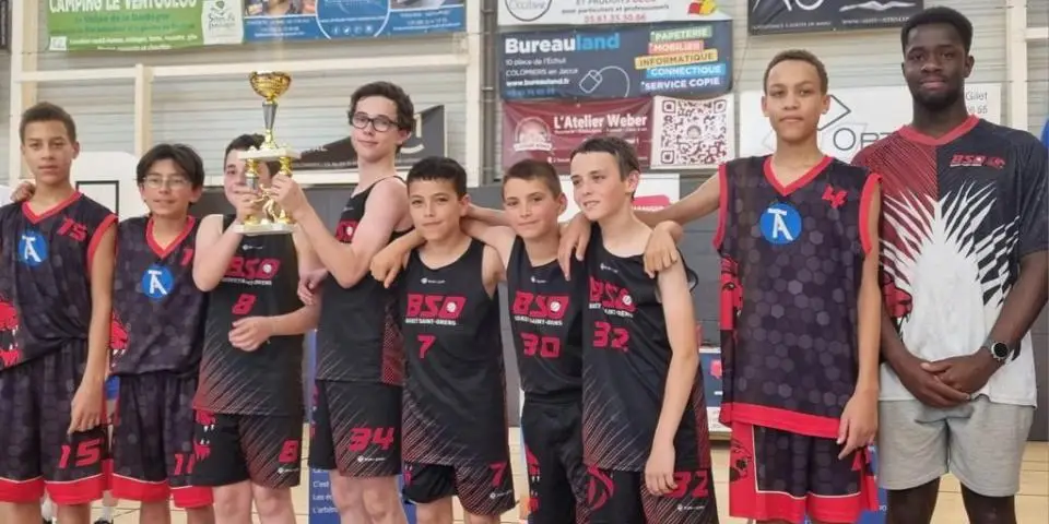 Basket Saint-Orens