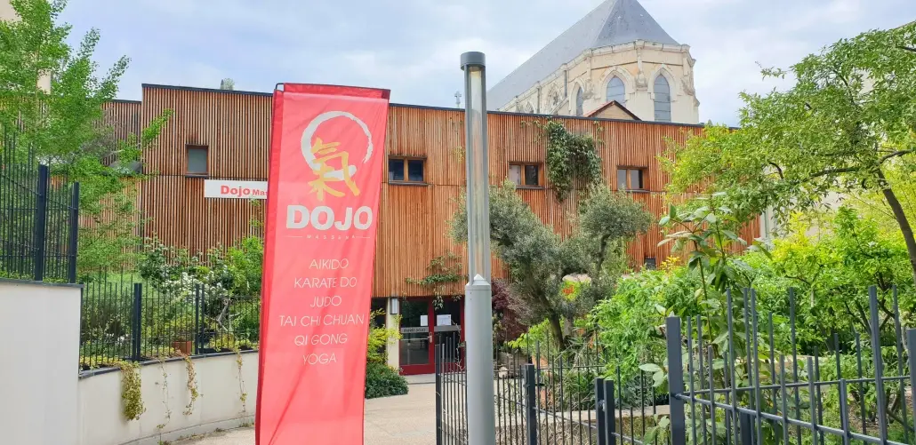 Dojo Masséna - Yoga Et Arts Martiaux