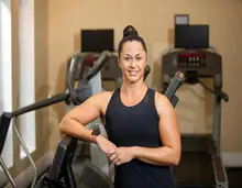 Locker Room Health and Fitness Club