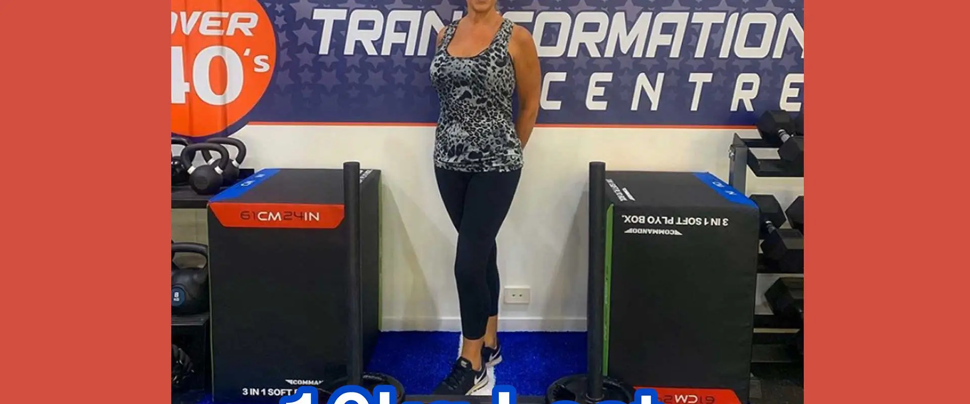 Over 40s Transformation Centre