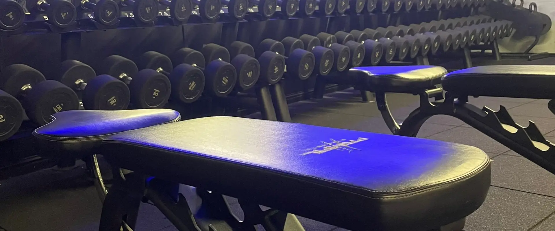 Diamonds Gym