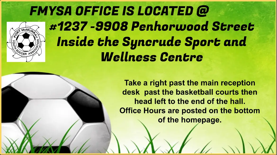 Fort McMurray Youth Soccer Association