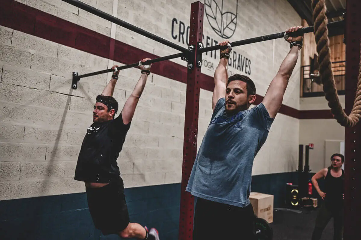 Crossfit Des Graves