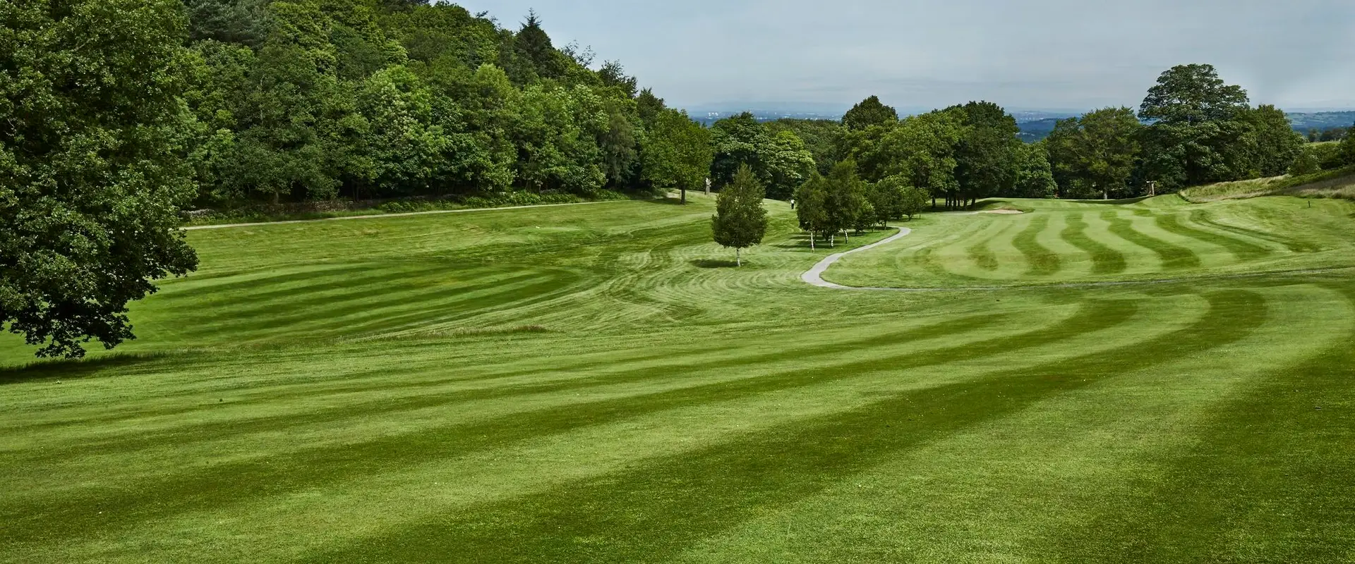 Shrigley Hall Golf & Country Club