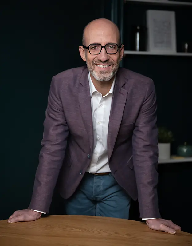 Jérôme Lacour Conseil : Coaching prise de parole