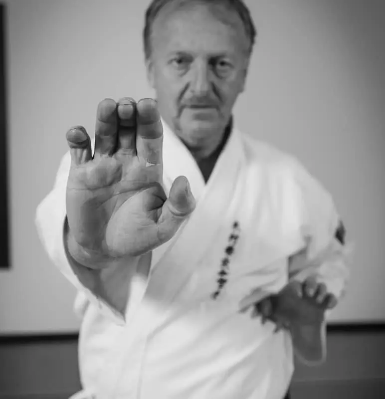 Kimura Shukokai Karate Deep Cove