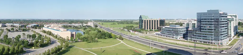 Markham Pan Am Centre