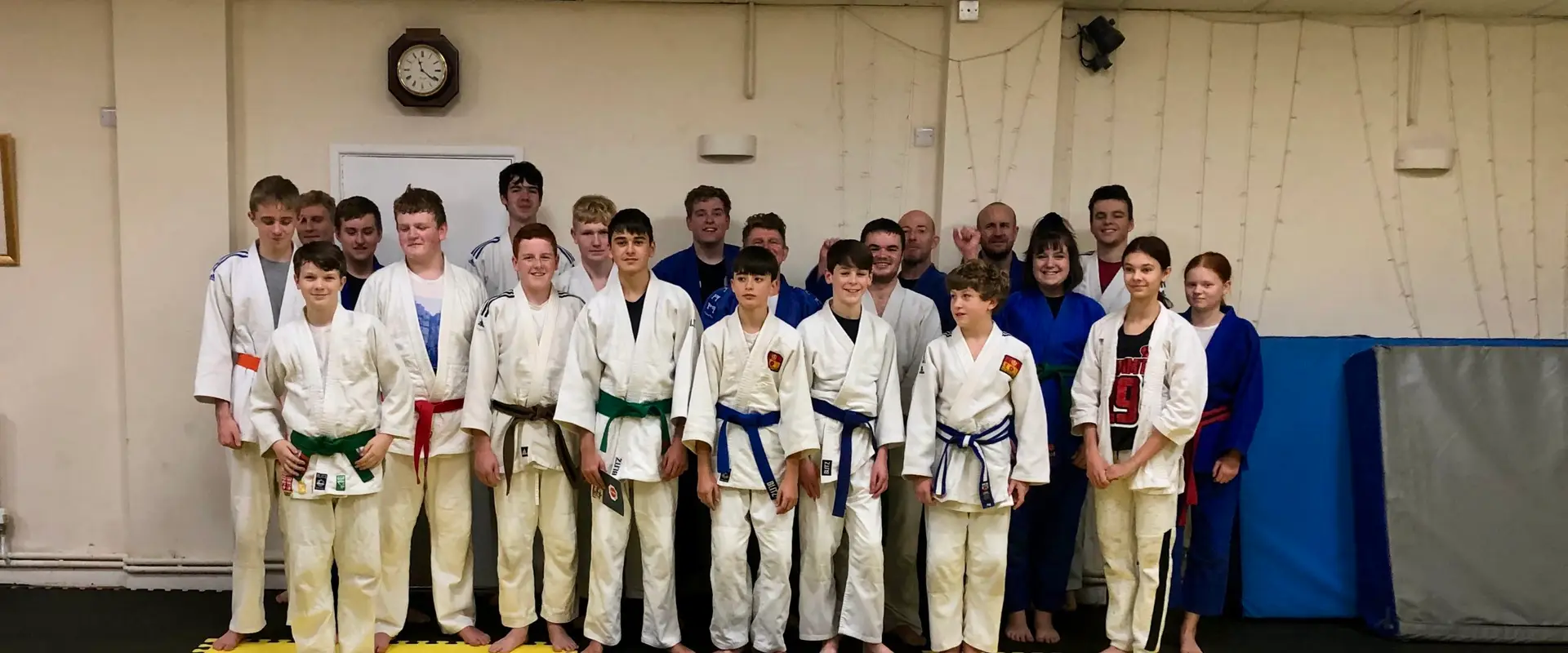 Paul Jones School of Judo