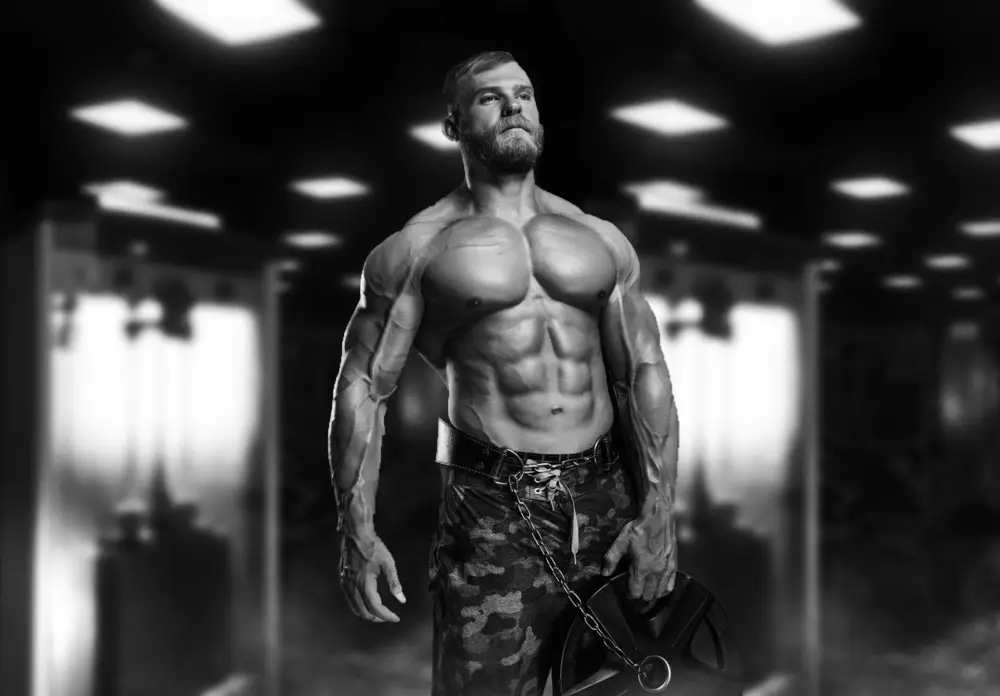 Body force gym