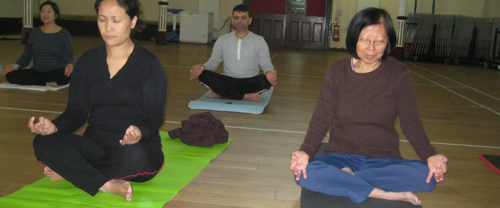 PranYog Reading