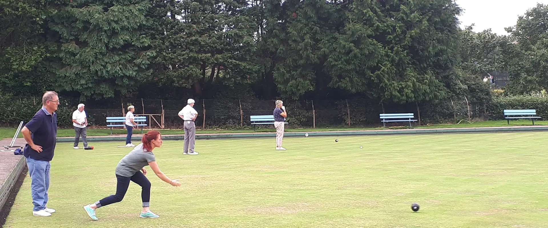 Heavitree Bowling Club
