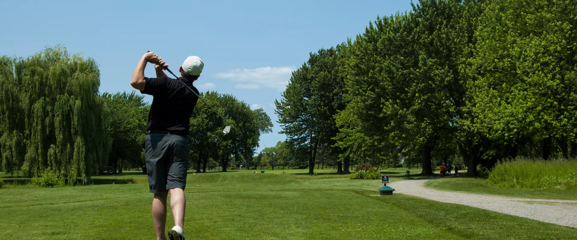 Club De Golf Tecumseh