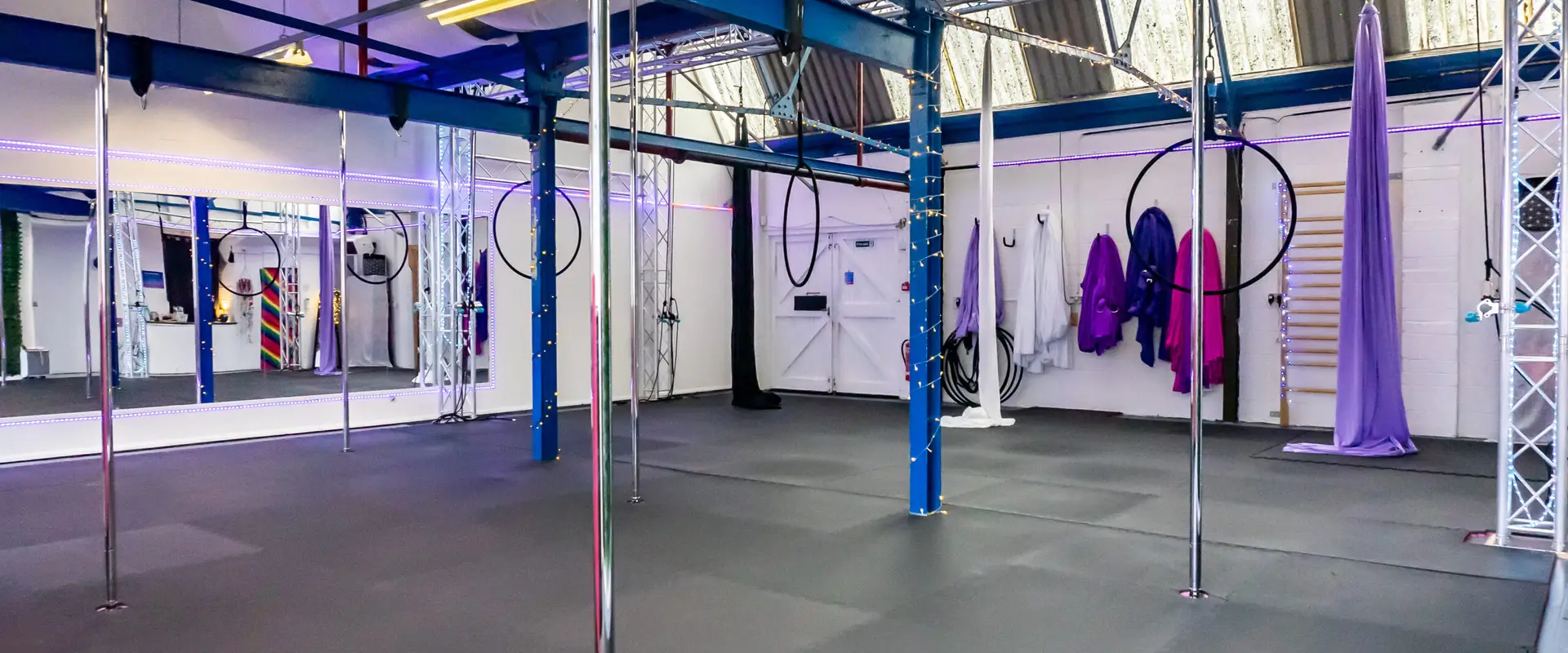 Momentum Pole & Aerial