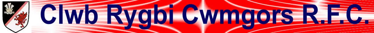 Clwb Rygbi Cwmgors RFC