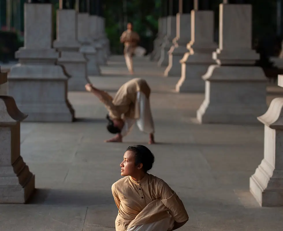 Pravaha Yoga