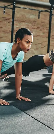 VON Athletics Personal Training