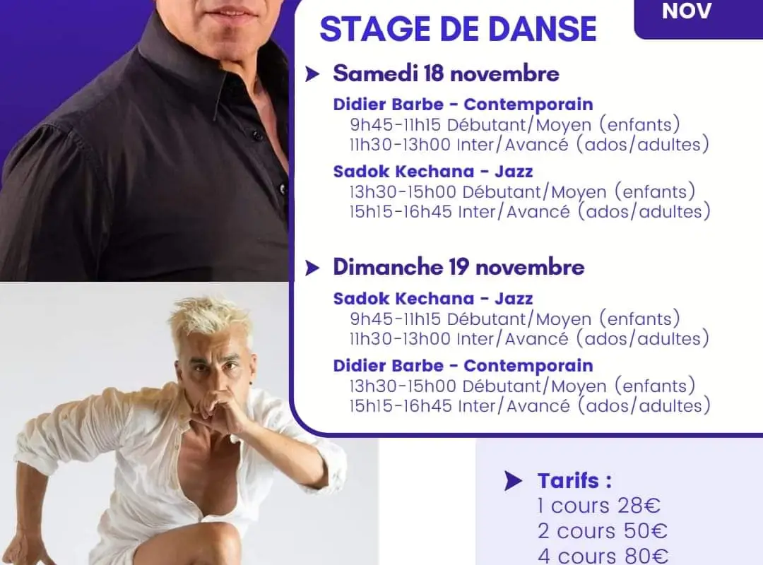 Dance À Nîmes