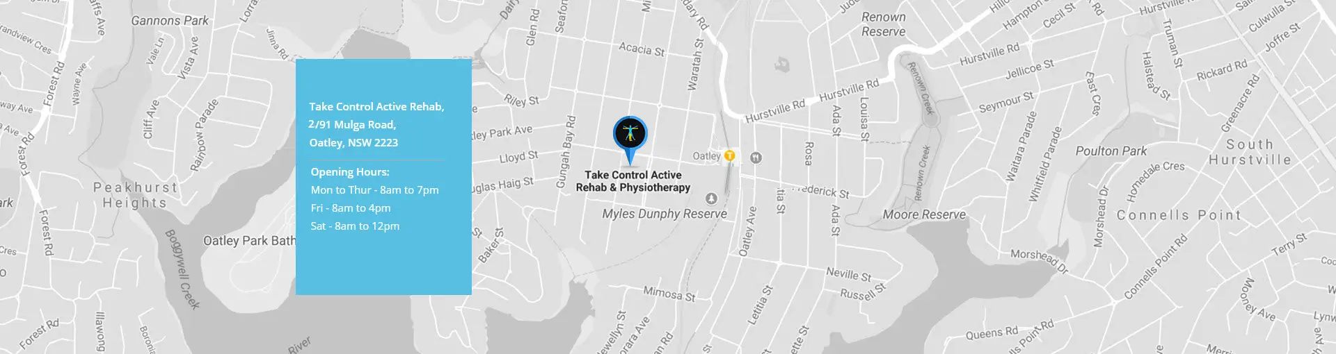 Take Control Physio Pilates & Performance Clinic