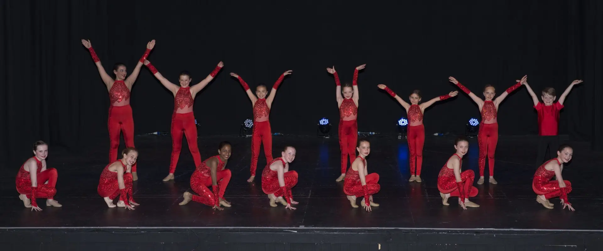 Hot Steppers School of Dance