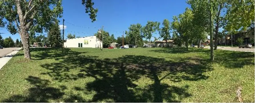 Highland Park Community Association Outdoor Rink