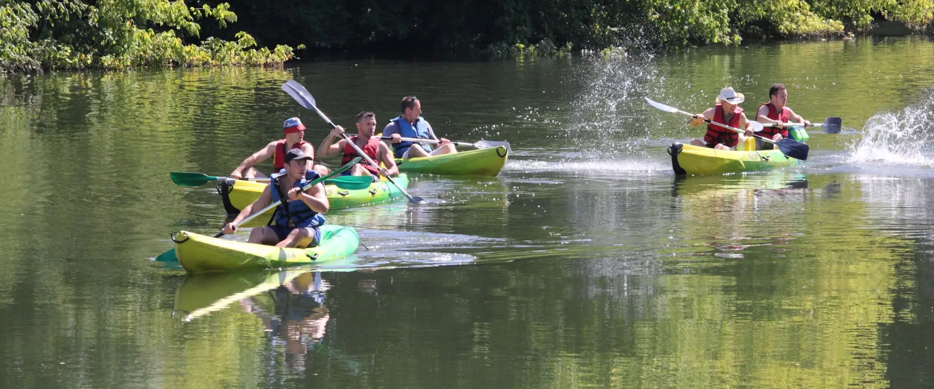 base Nautique