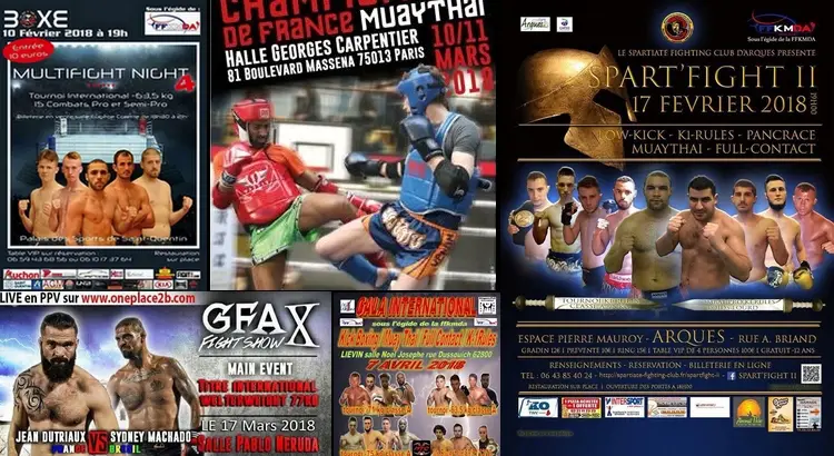 MMA Pancrace Académie