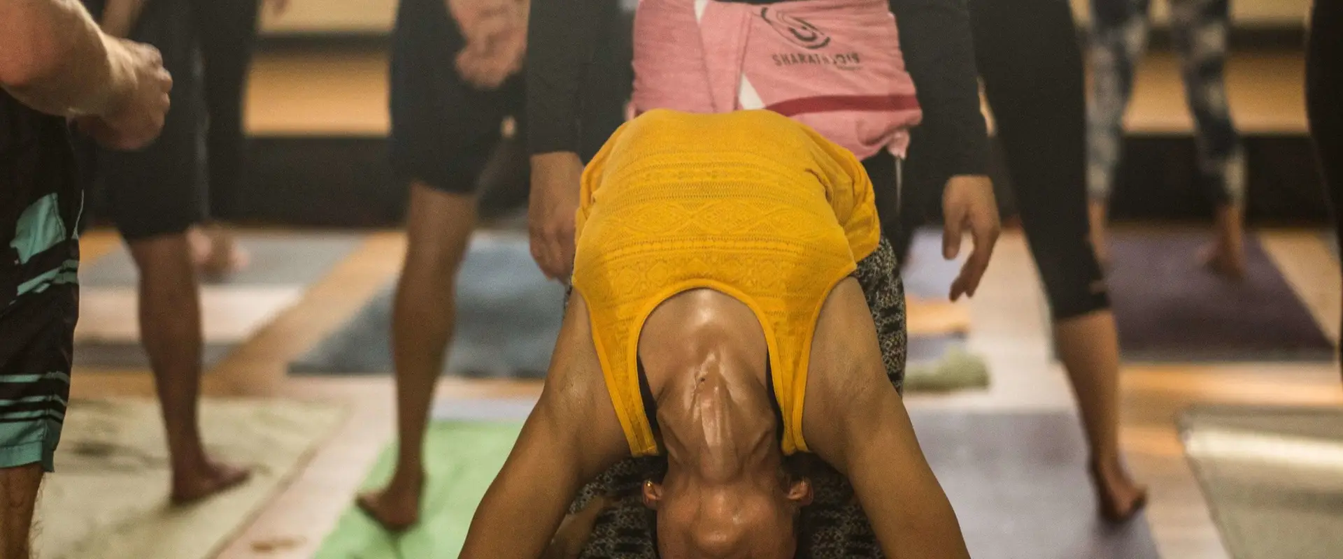 Ashtanga Yoga Pune