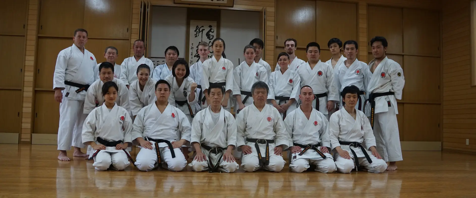 Itosu-kai Karate-do Australia