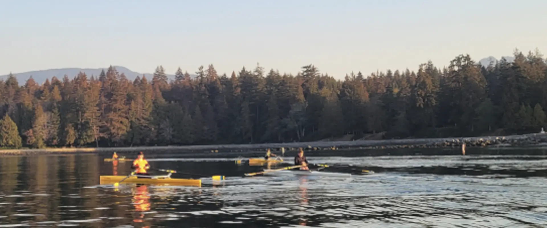 False Creek Rowing Club