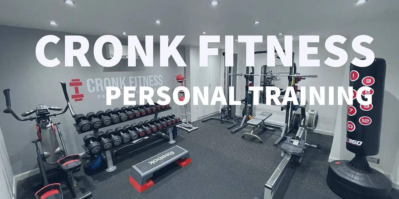 Cronk Fitness - Personal Training