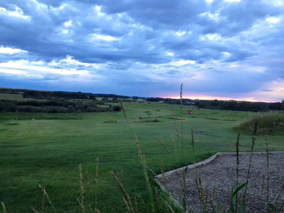 Dark Horse Golf Course