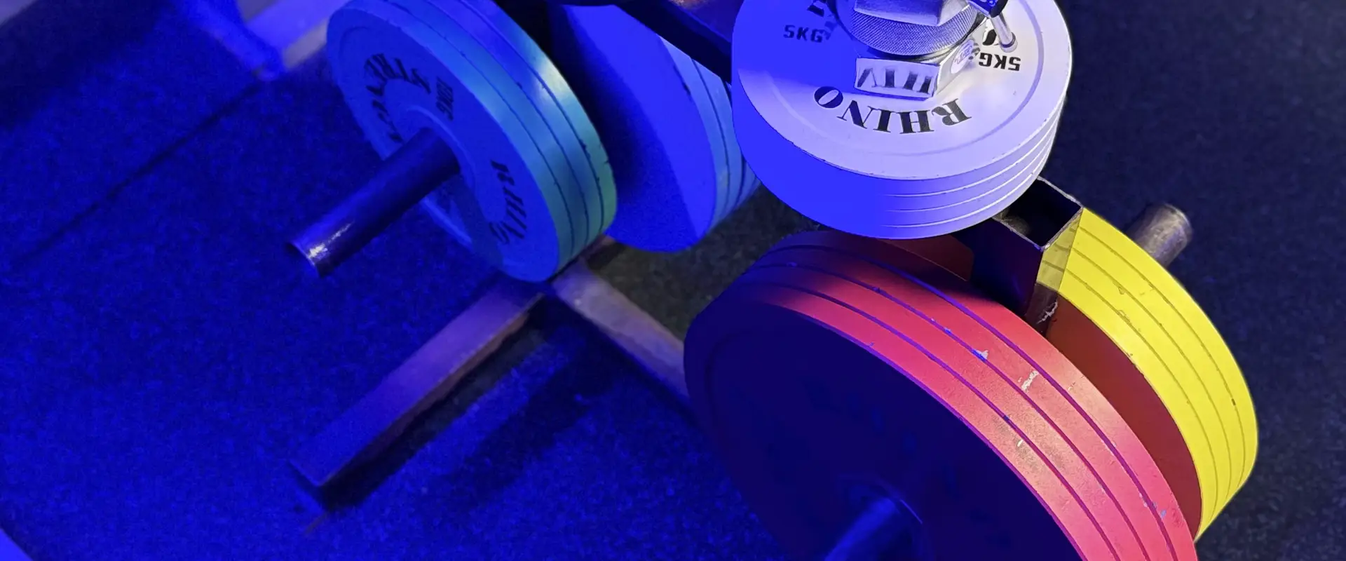 Anvil Gym