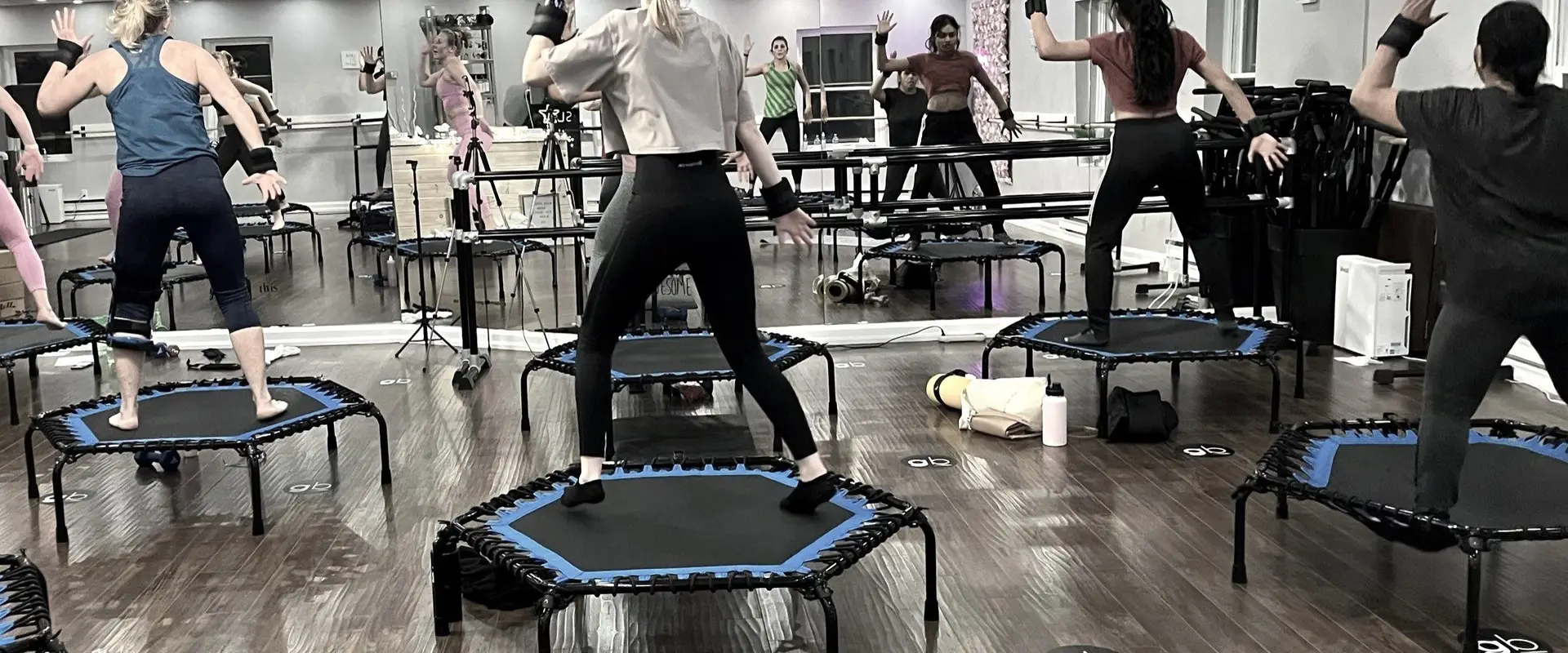 Groove Barre