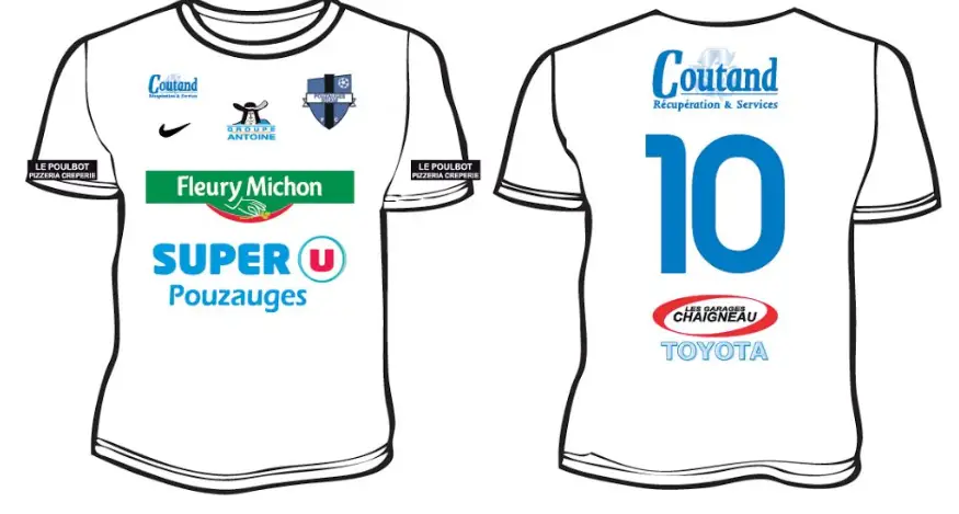 PBFC Pouzauges Bocage