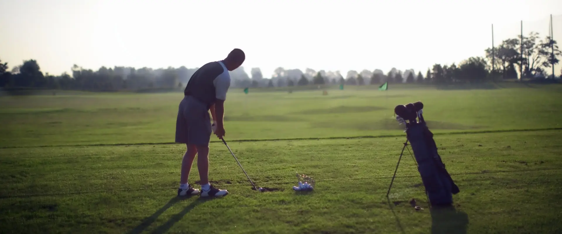 Bruce's Mill Driving Range