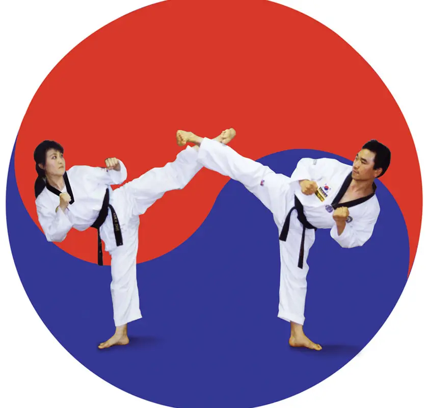 Master Rim's Taekwondo School