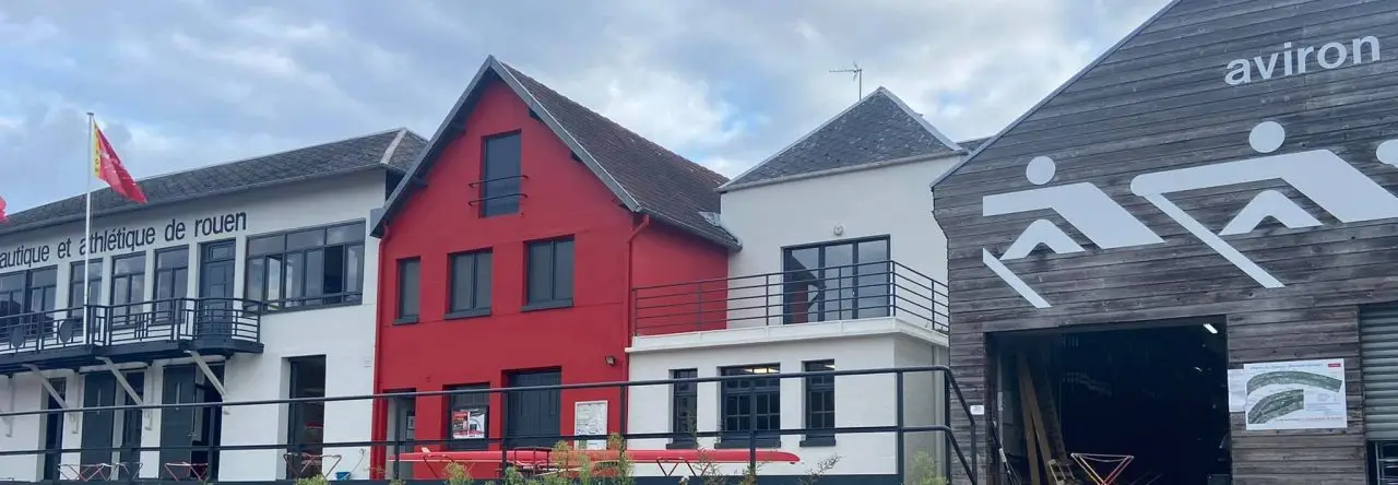 Club Nautique Et Athletique De Rouen
