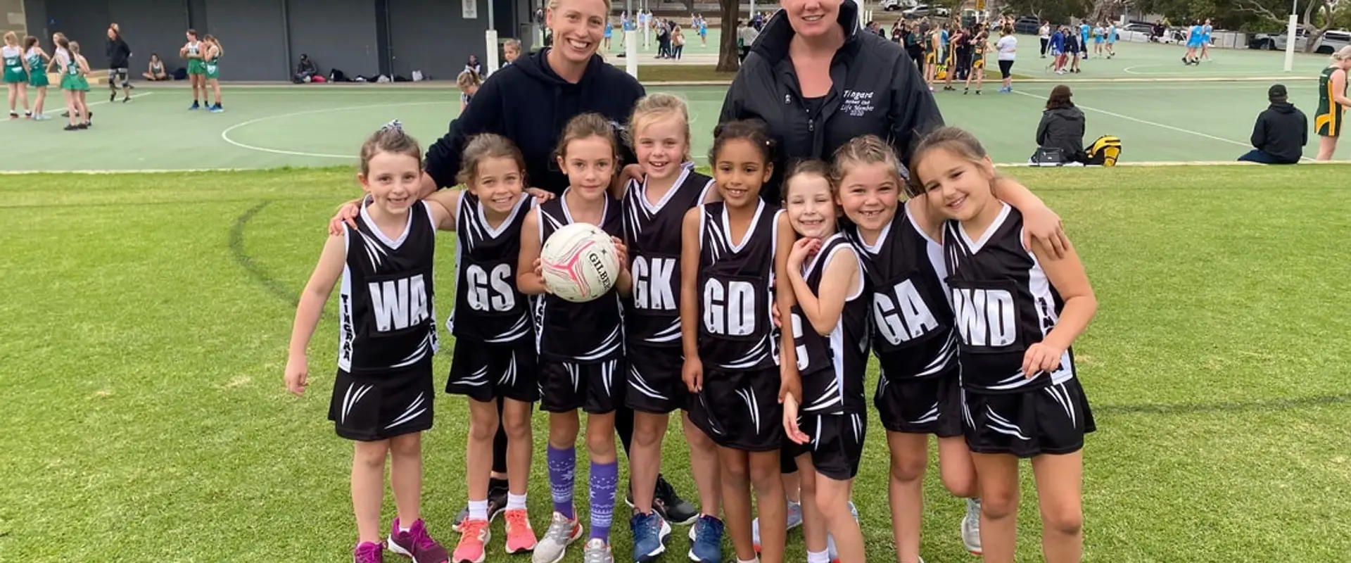 Tingara Netball Club