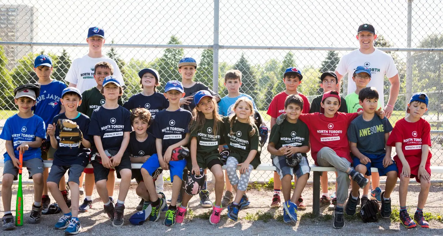 North Toronto Baseball Camp